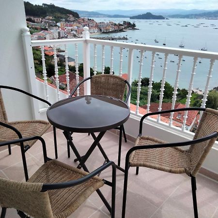 Mirador A Granxa Tambo Apartment Понтеведра Екстериор снимка