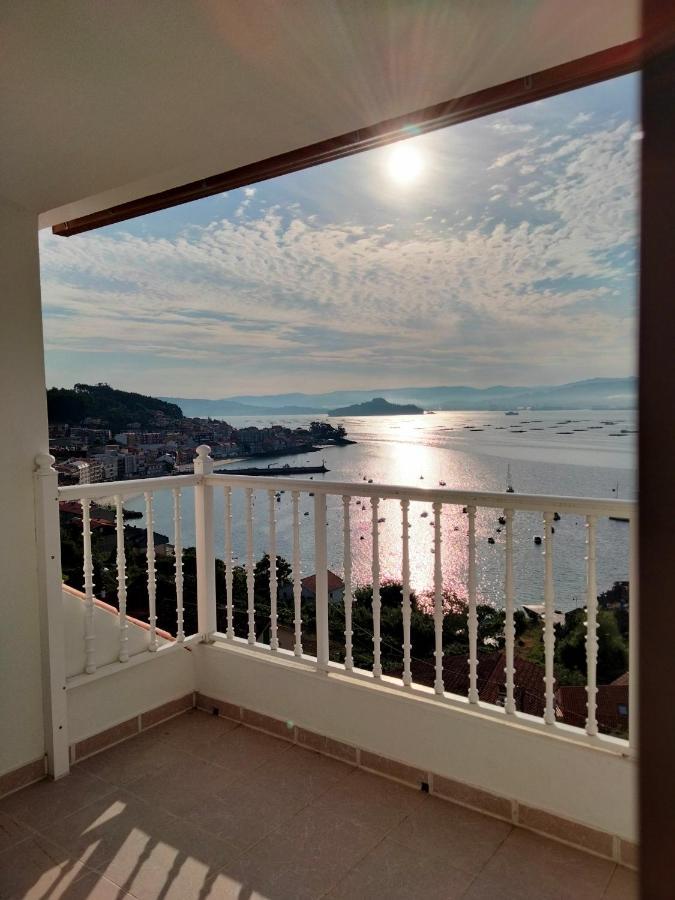 Mirador A Granxa Tambo Apartment Понтеведра Екстериор снимка