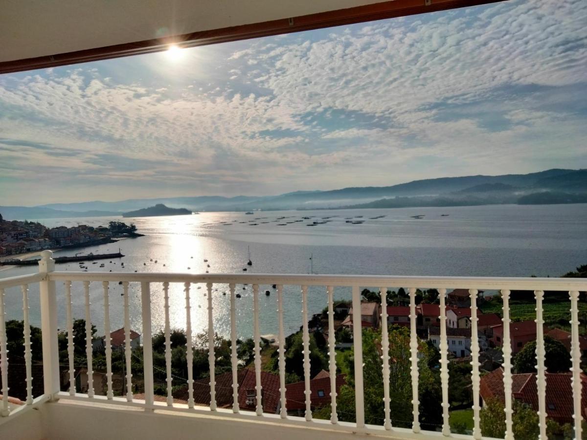 Mirador A Granxa Tambo Apartment Понтеведра Екстериор снимка
