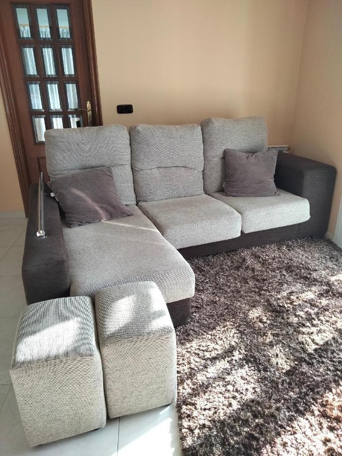 Mirador A Granxa Tambo Apartment Понтеведра Екстериор снимка