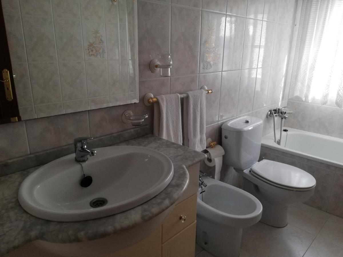 Mirador A Granxa Tambo Apartment Понтеведра Екстериор снимка