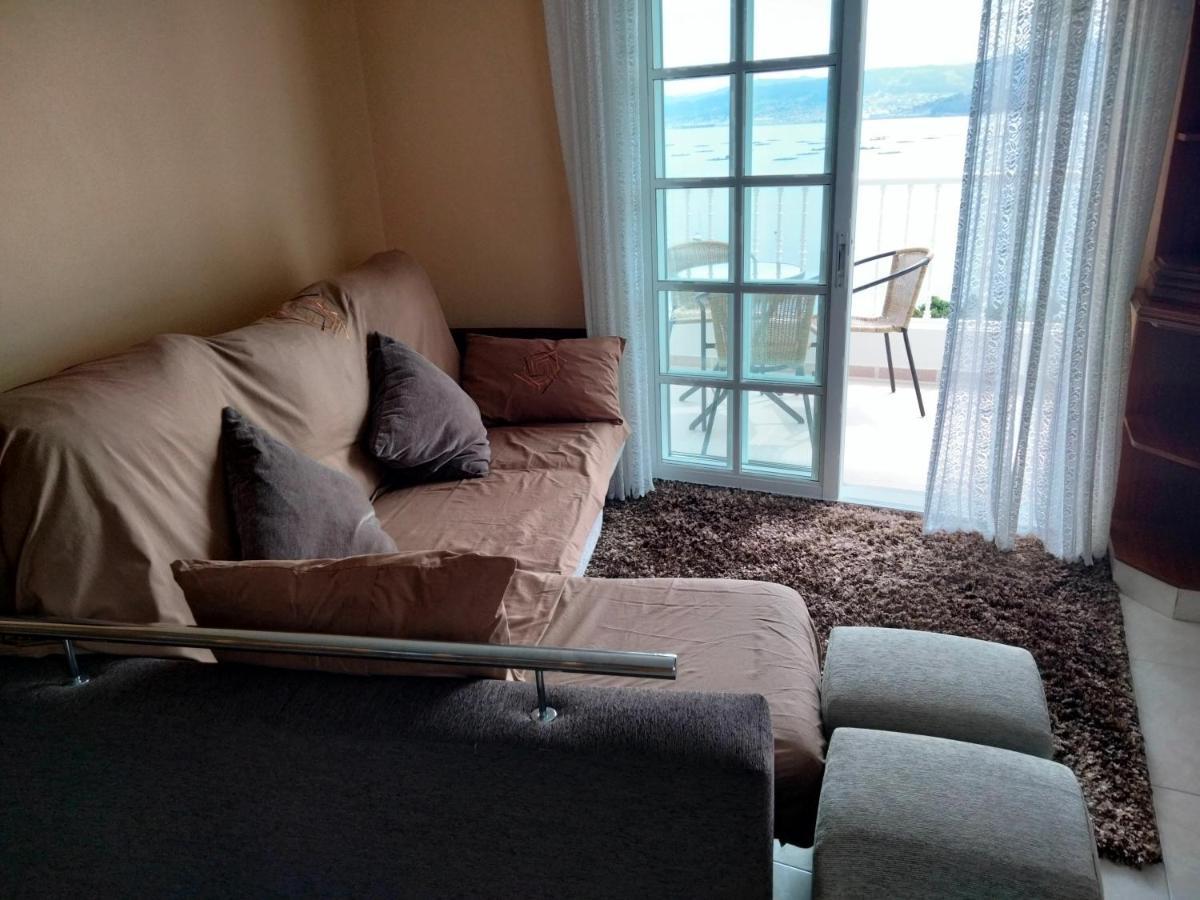 Mirador A Granxa Tambo Apartment Понтеведра Екстериор снимка