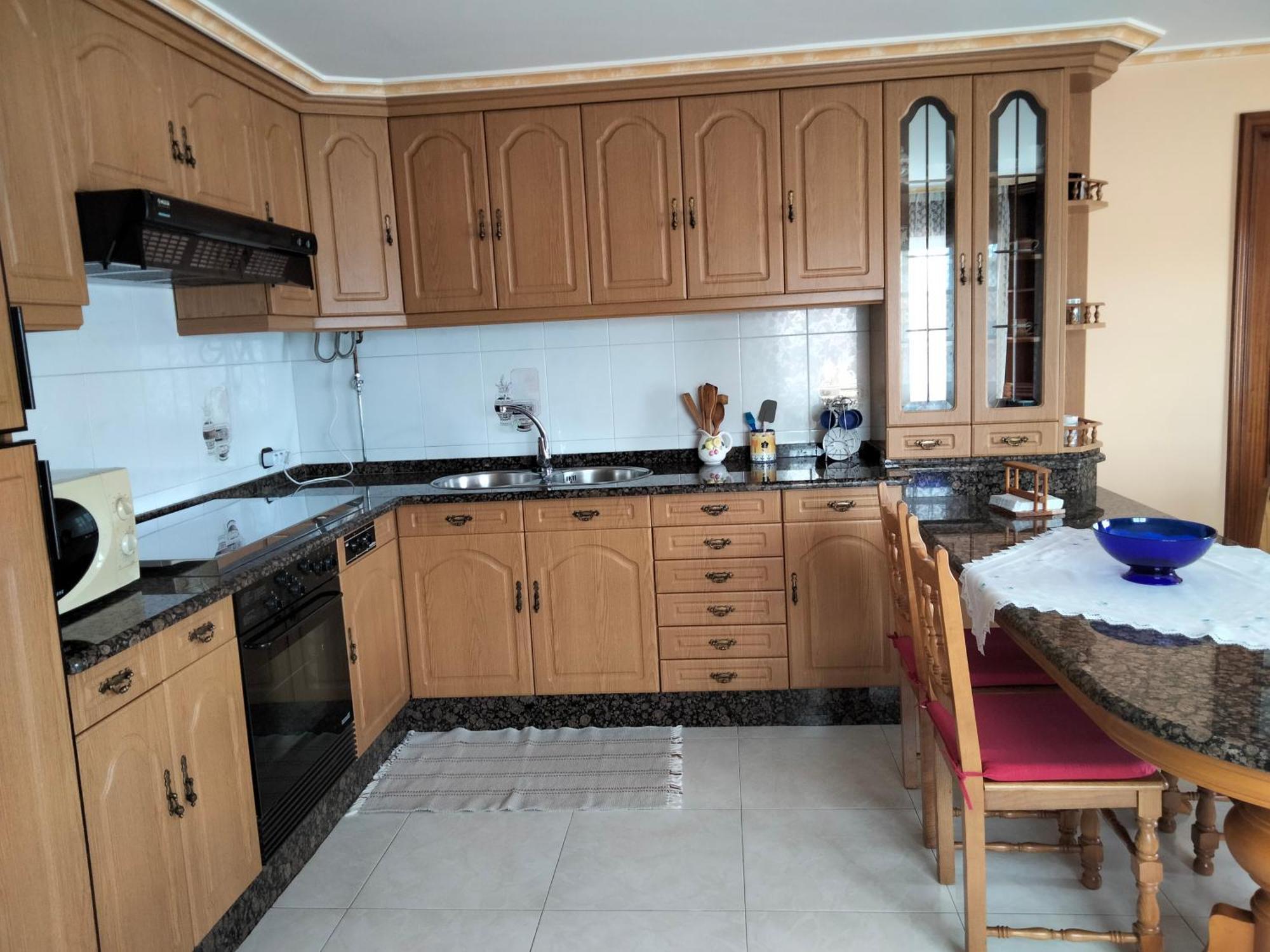 Mirador A Granxa Tambo Apartment Понтеведра Екстериор снимка